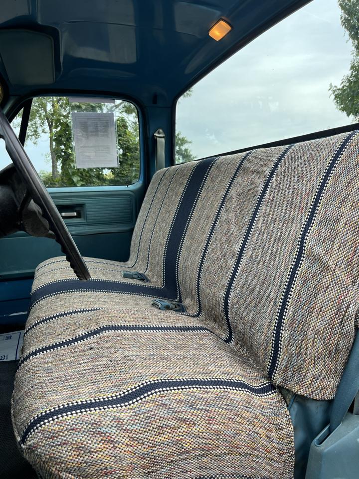 Chevrolet C/K 10 Series Custom Deluxe 2WD 1979