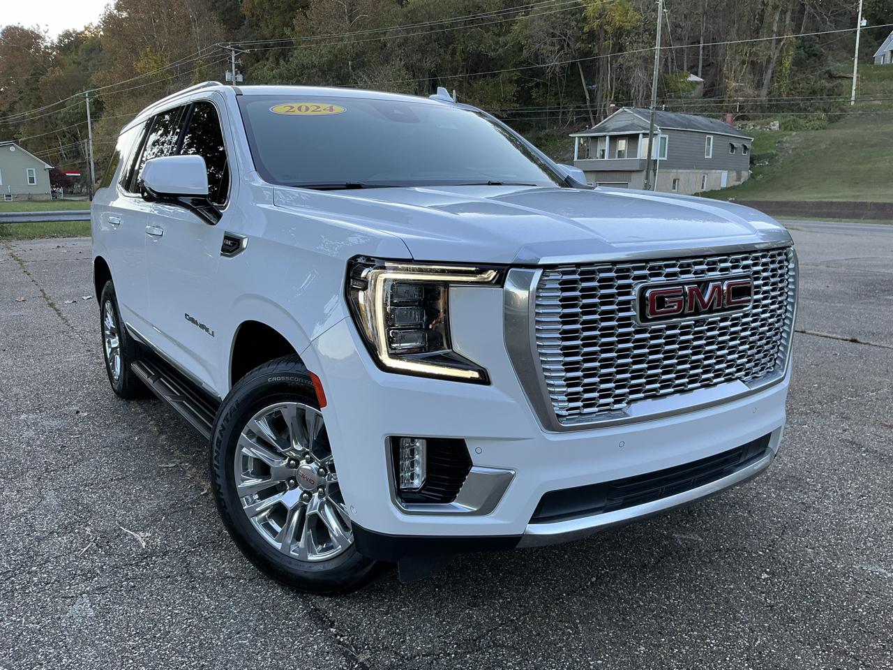 2024 GMC Yukon 4WD 4dr Denali