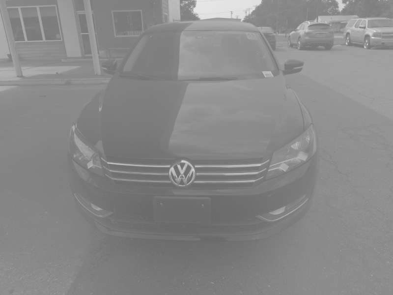 2015 Volkswagen Passat Sport PZEV 5M