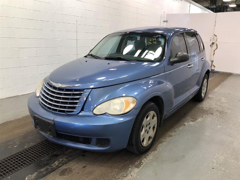 Used 2006 Chrysler PT Cruiser TOURING for Sale in Meadville PA 16335