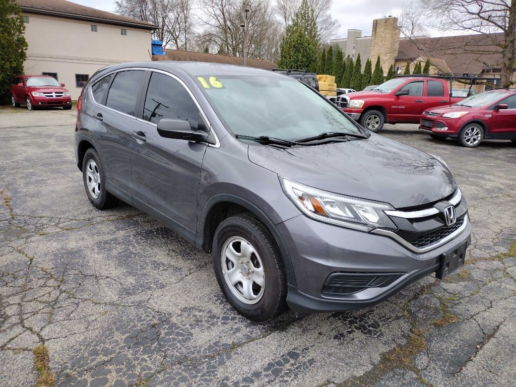 2016 Honda CR-V LX