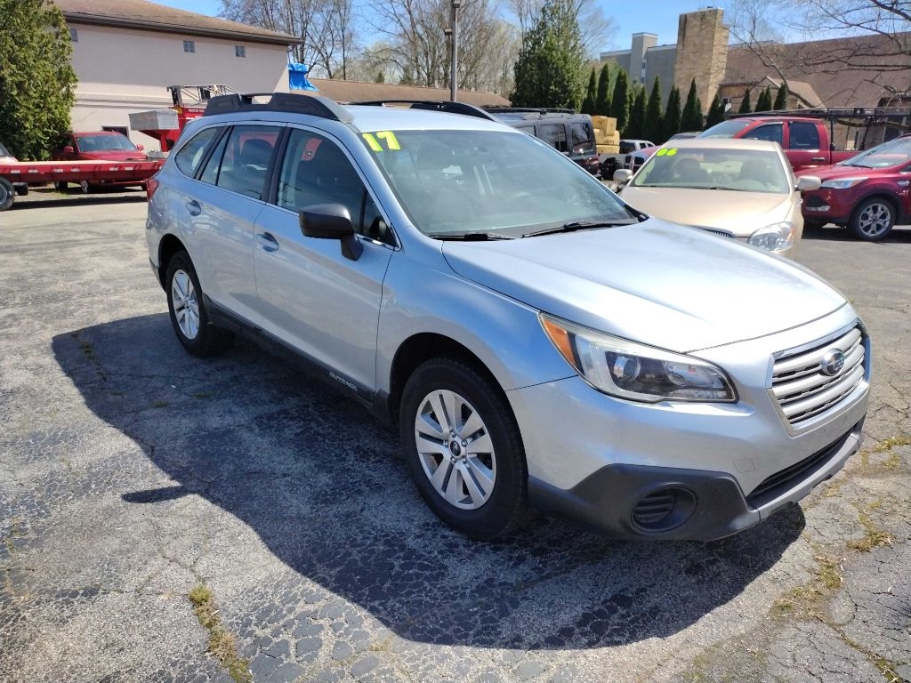 2017 Subaru Outback 2.5I