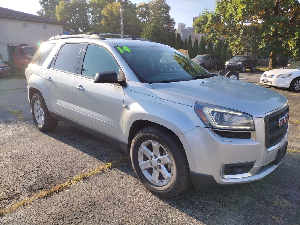 2014 GMC Acadia SLE