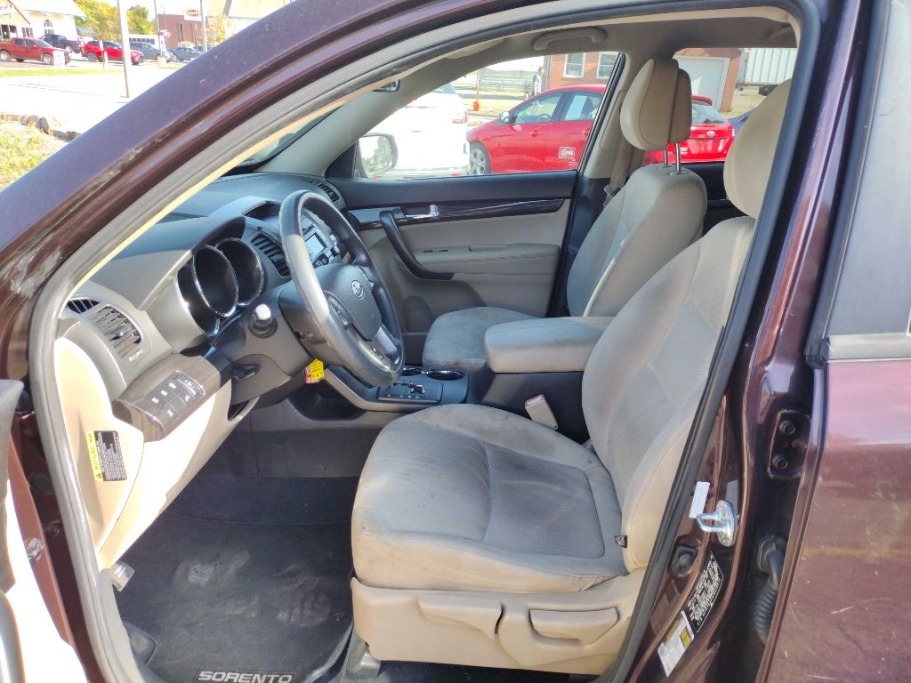 2012 Kia Sorento