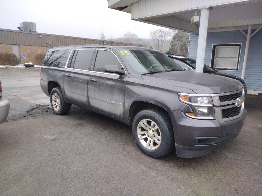 2015 Chevrolet Suburban 1500 LT