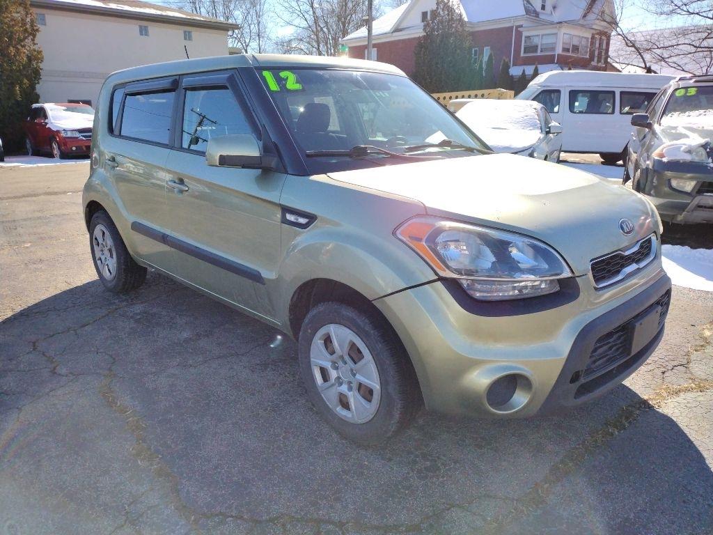 2012 Kia Soul 
