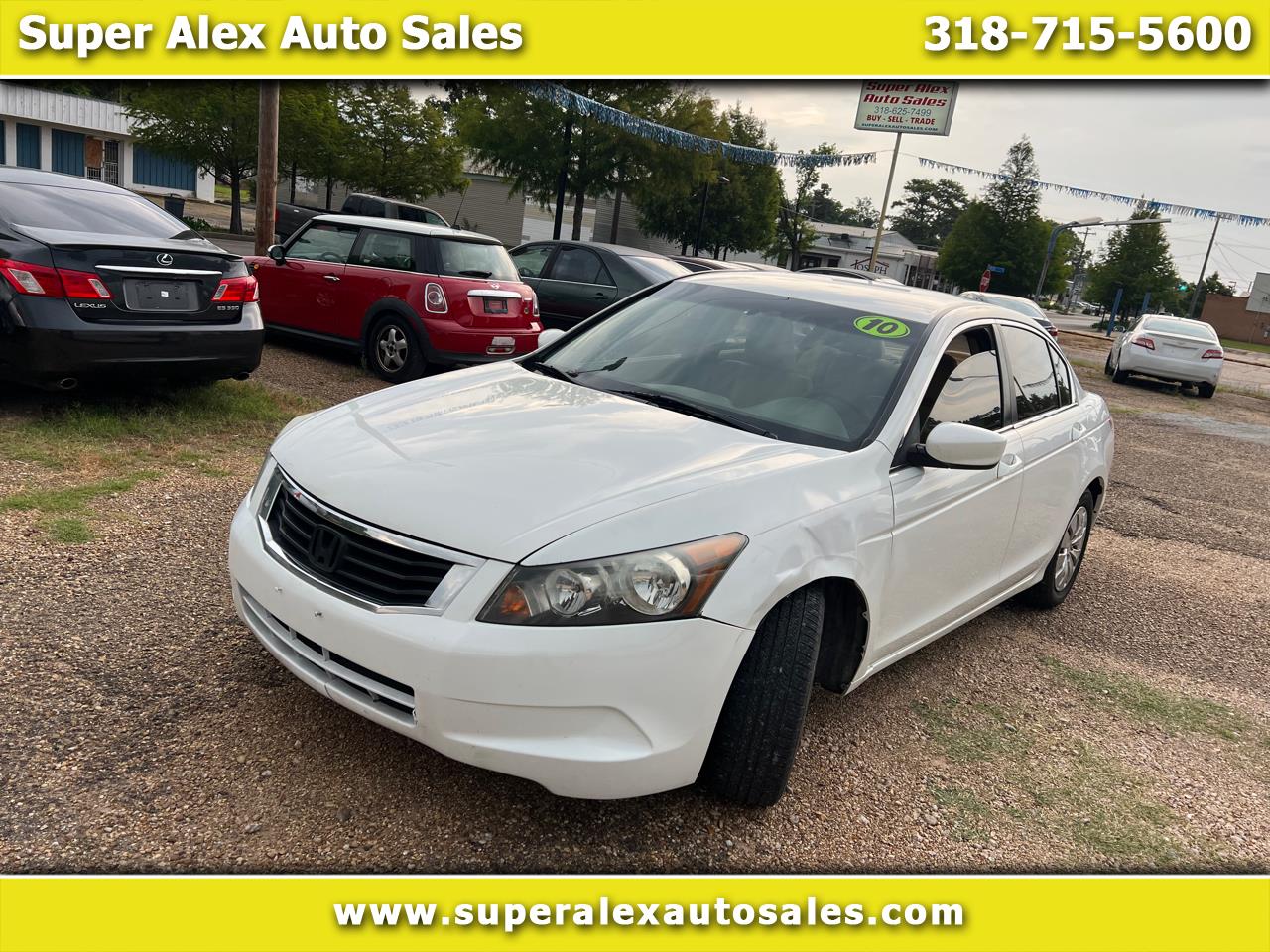 Used Cars Alexandria LA Used Cars & Trucks LA Super Alex Auto Sales