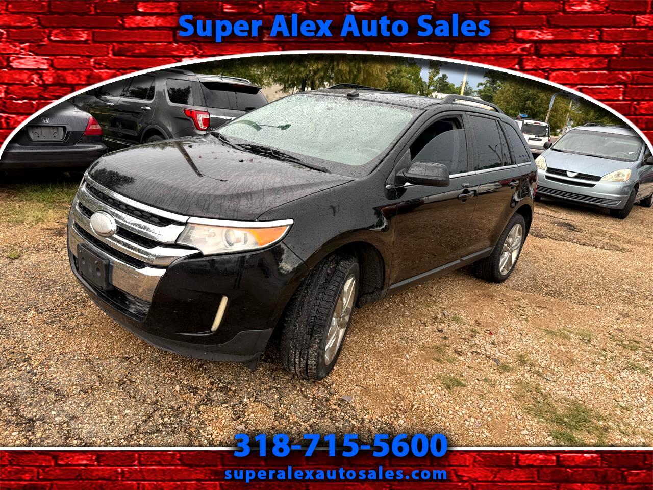 2013 Ford Edge Limited FWD