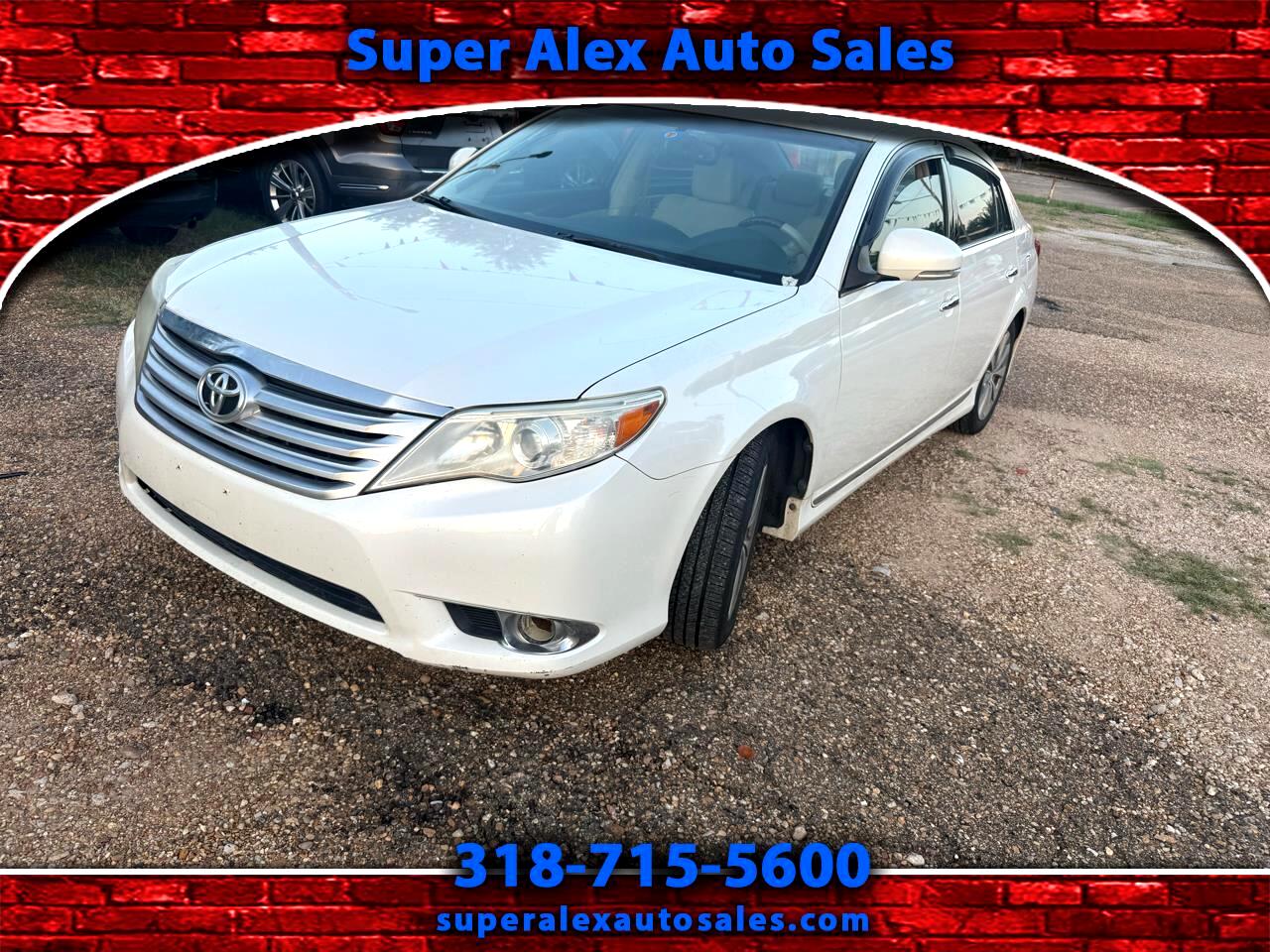 2012 Toyota Avalon