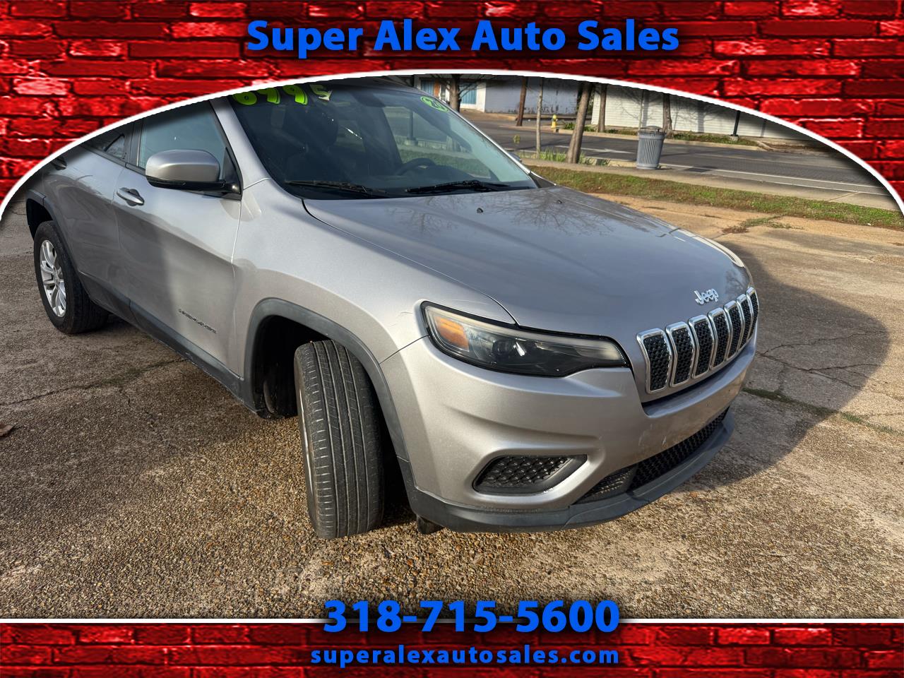 2020 Jeep Cherokee Latitude's photo