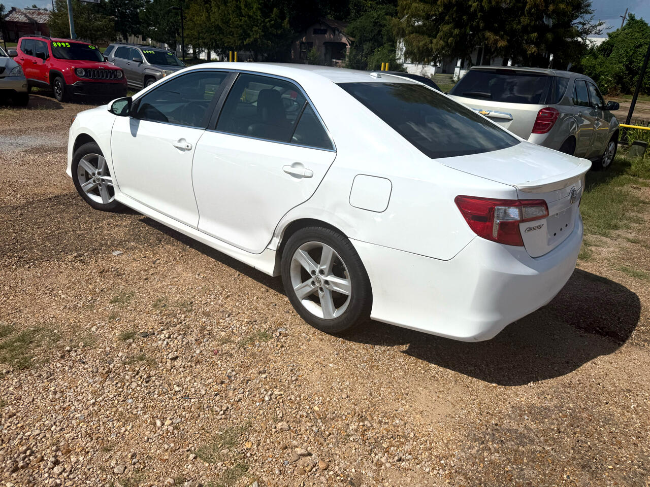 Toyota Camry LE 2012 Toyota Camry LE 2012