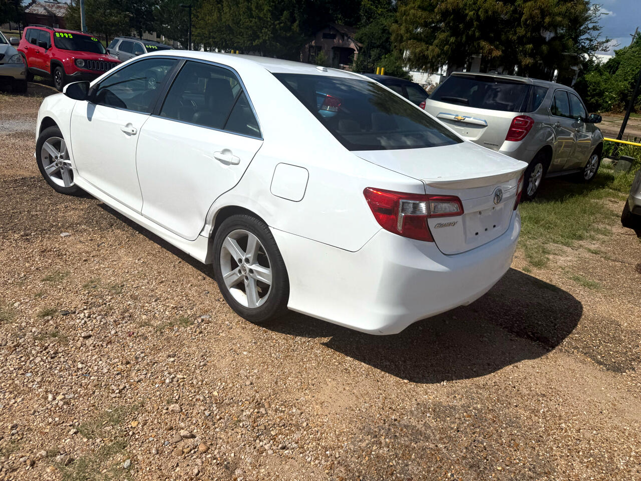 Toyota Camry LE 2012 Toyota Camry LE 2012