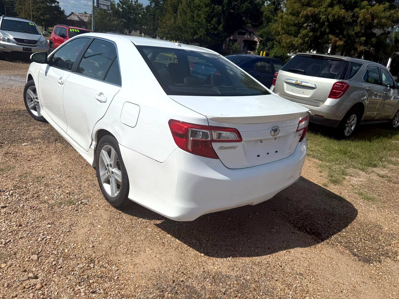 Toyota Camry LE 2012 Toyota Camry LE 2012