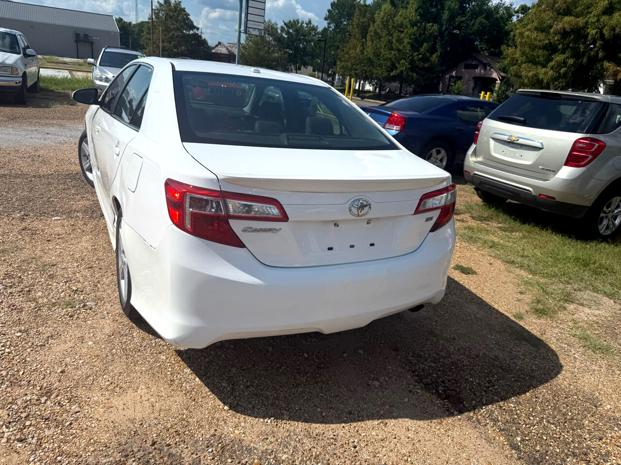 Toyota Camry LE 2012 Toyota Camry LE 2012
