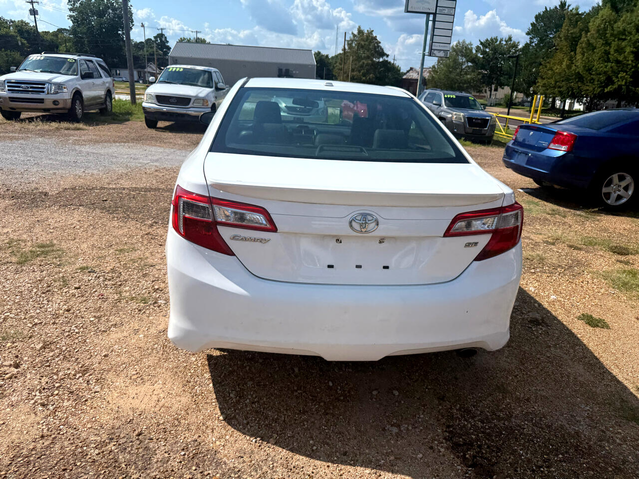Toyota Camry LE 2012 Toyota Camry LE 2012