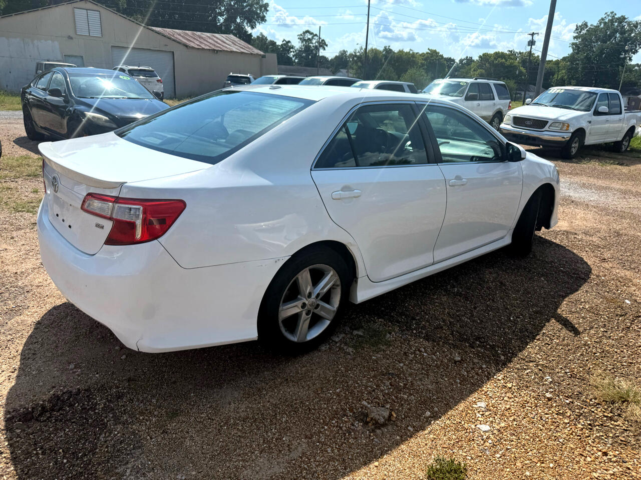 Toyota Camry LE 2012 Toyota Camry LE 2012