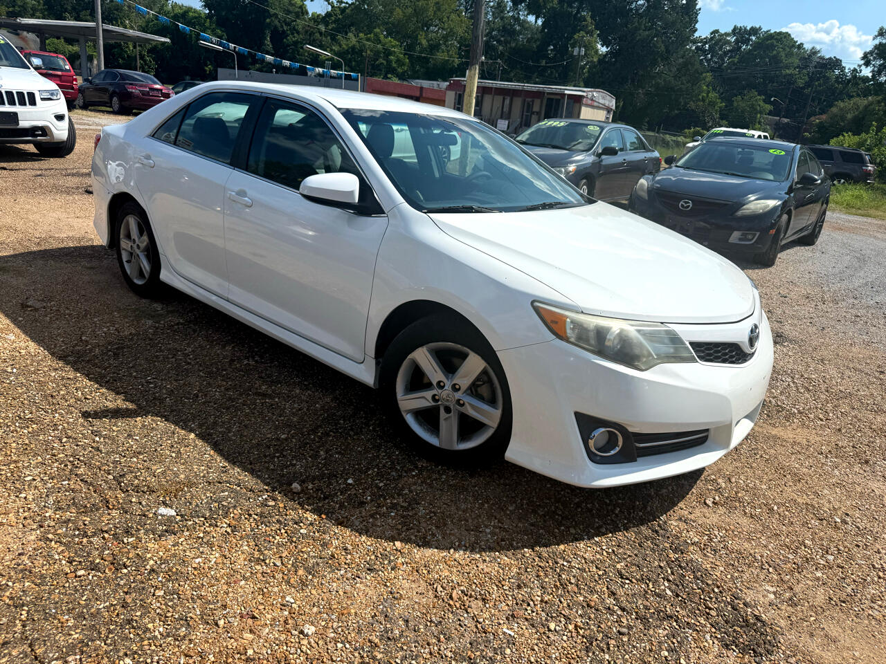 Toyota Camry LE 2012 Toyota Camry LE 2012