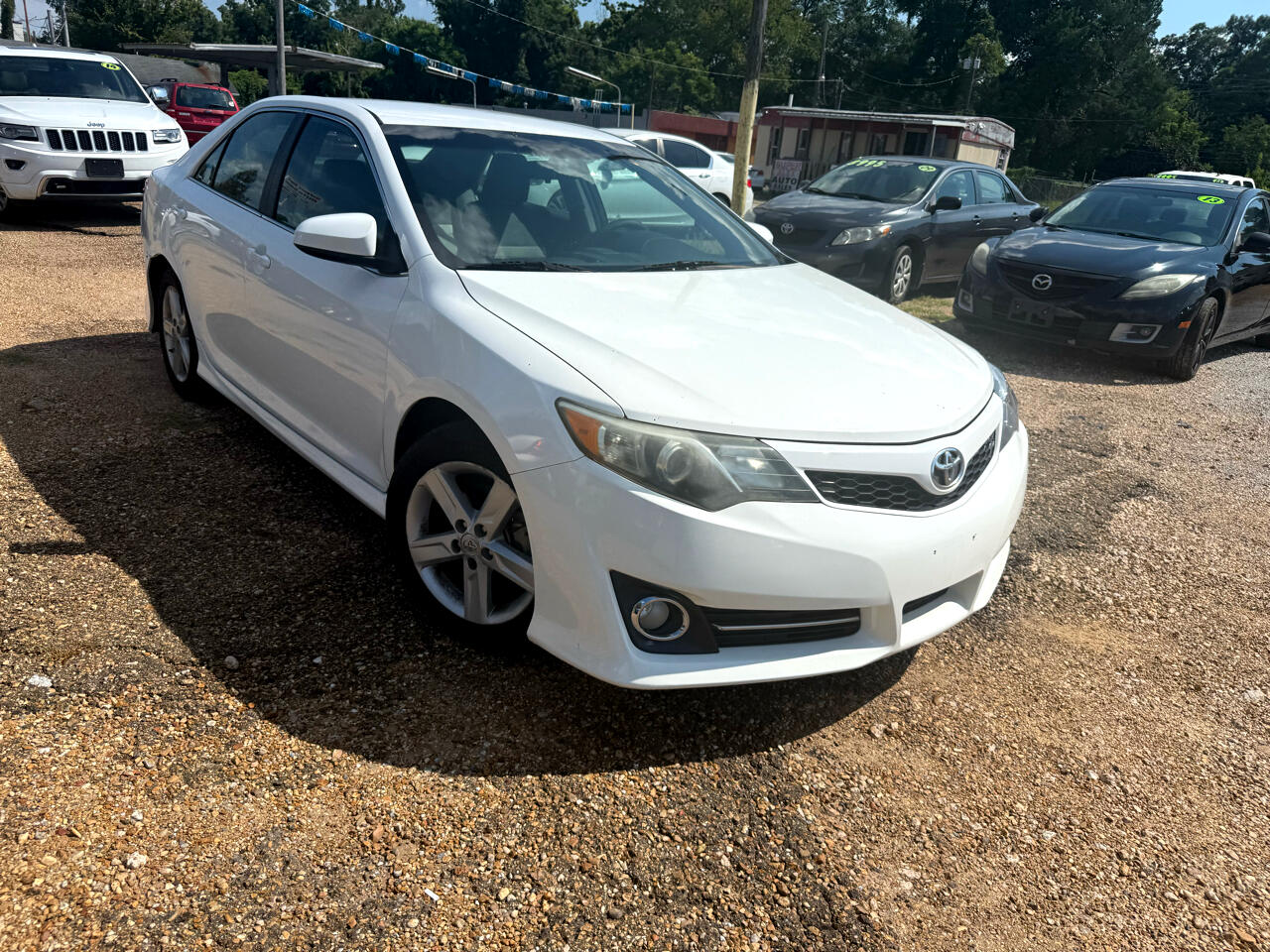 Toyota Camry LE 2012 Toyota Camry LE 2012