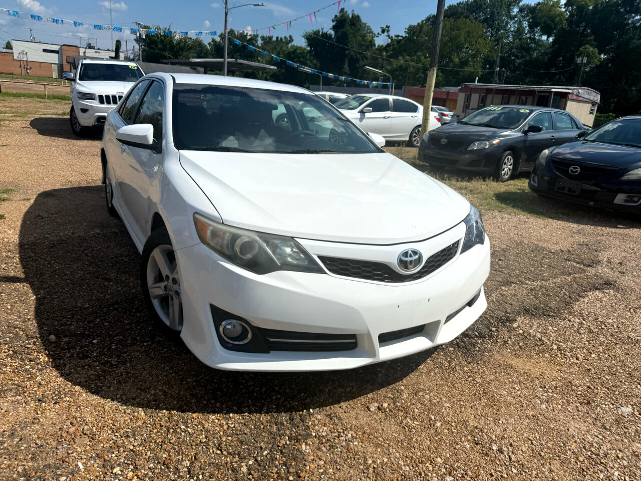 Toyota Camry LE 2012 Toyota Camry LE 2012