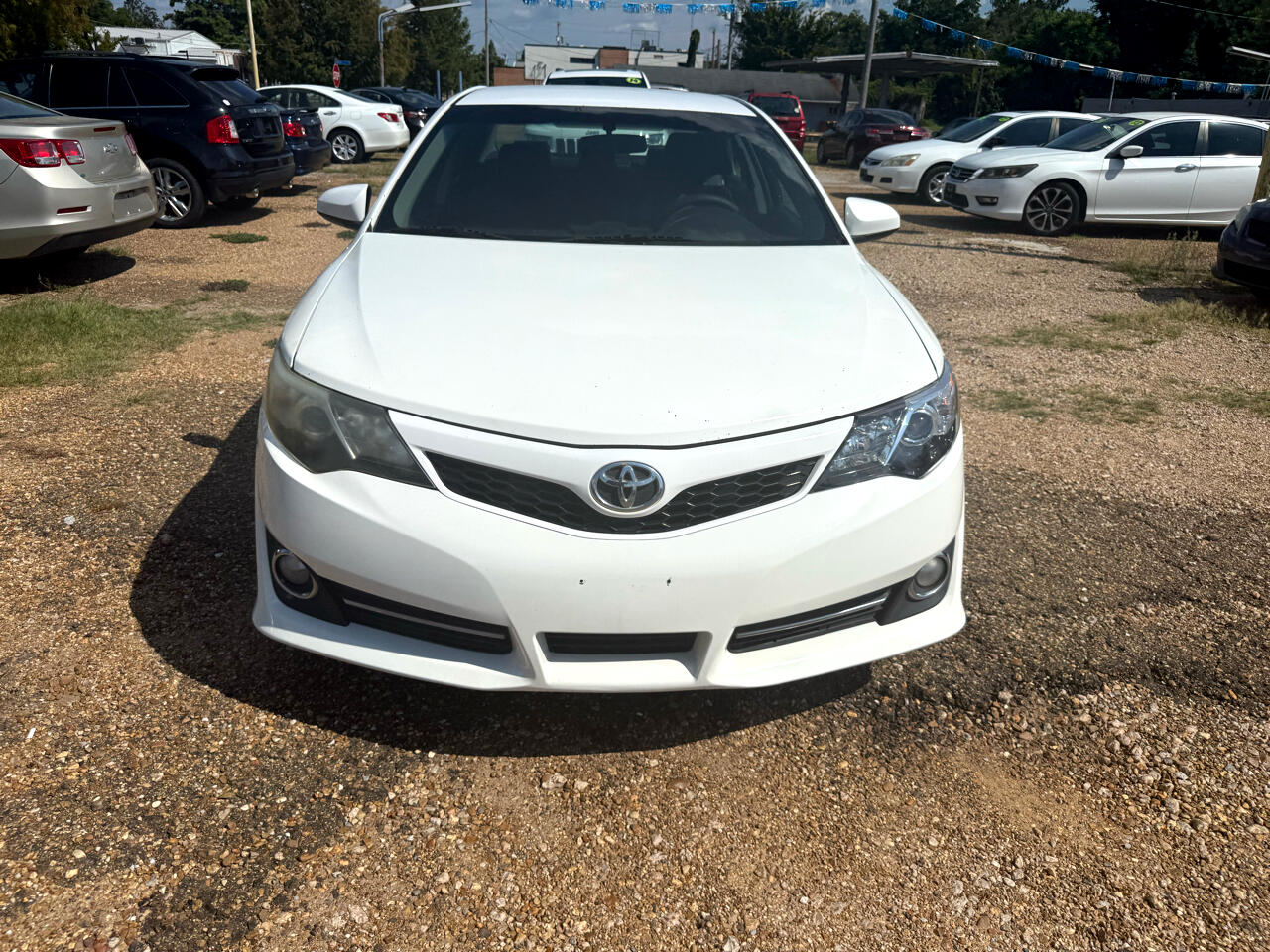Toyota Camry LE 2012 Toyota Camry LE 2012