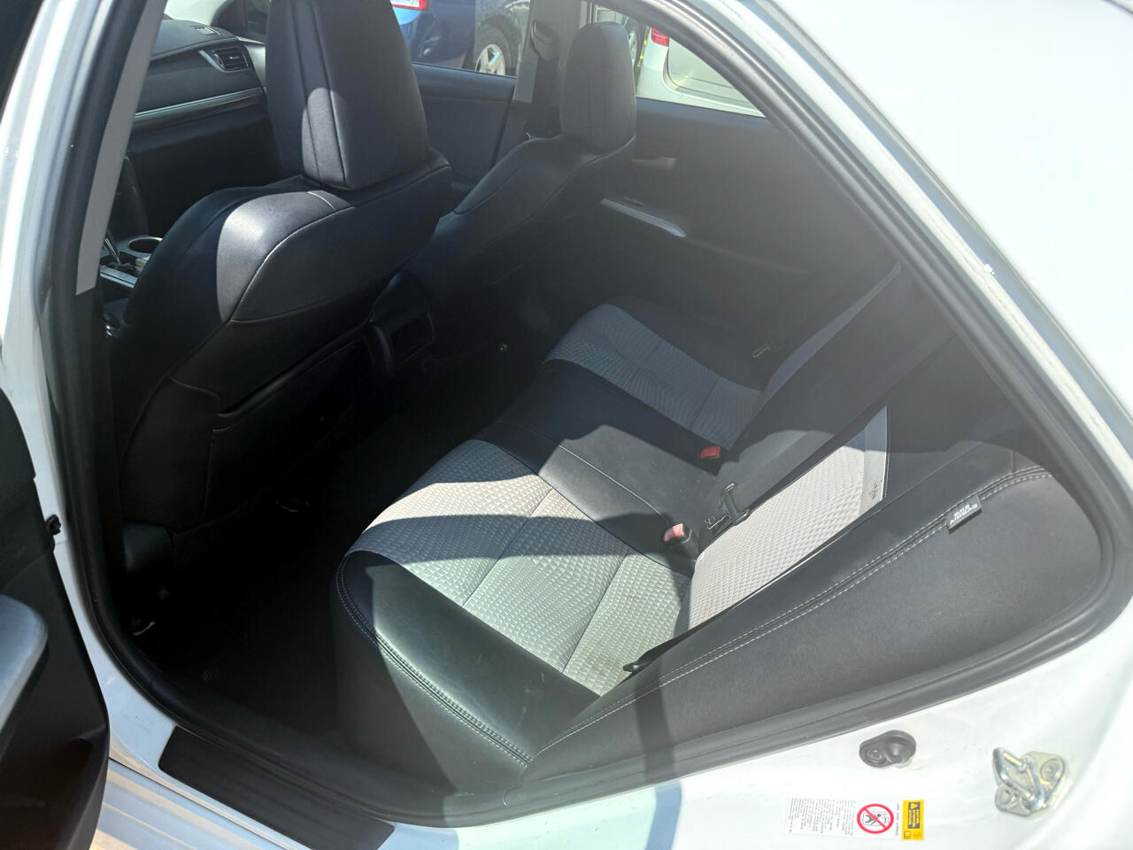 Toyota Camry LE 2012 Toyota Camry LE 2012