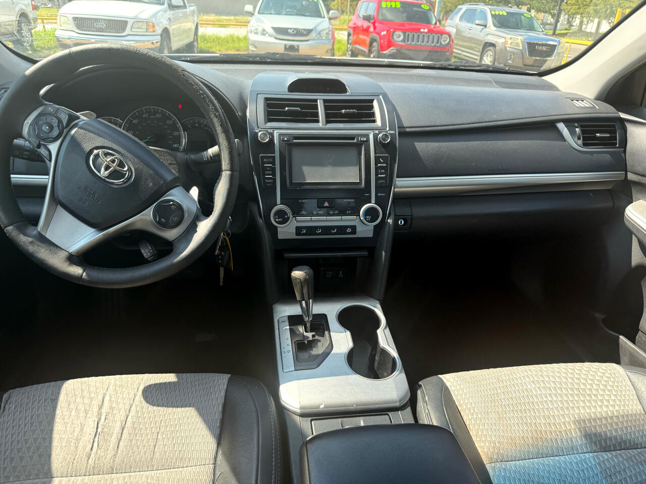 Toyota Camry LE 2012 Toyota Camry LE 2012