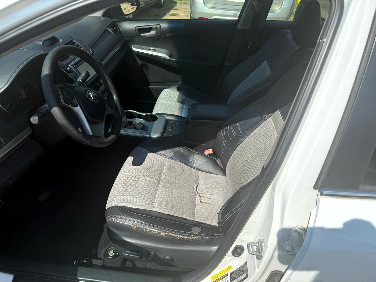 Toyota Camry LE 2012 Toyota Camry LE 2012