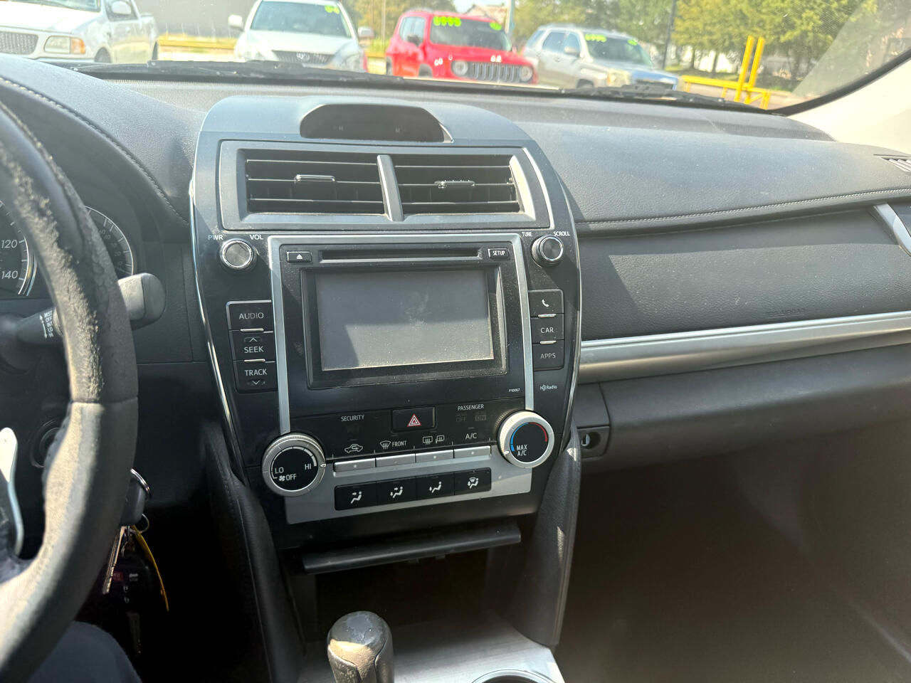 Toyota Camry LE 2012 Toyota Camry LE 2012