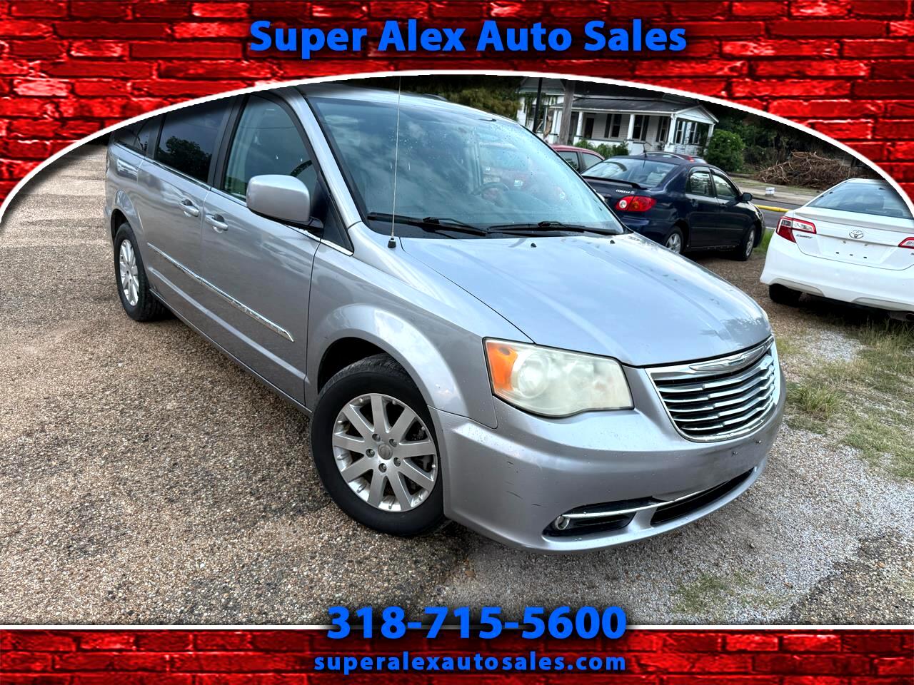 2014 Chrysler Town & Country