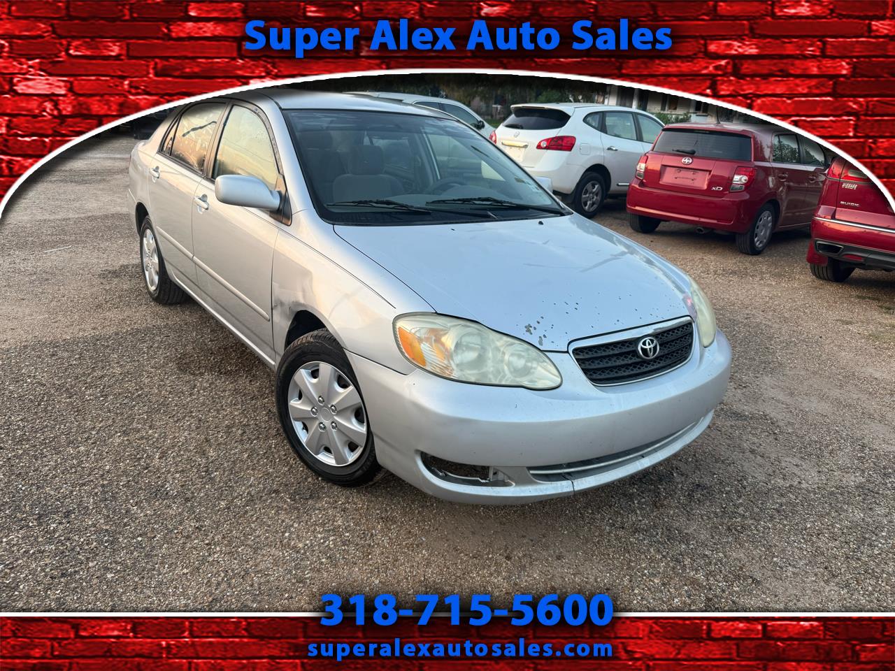 2006 Toyota Corolla