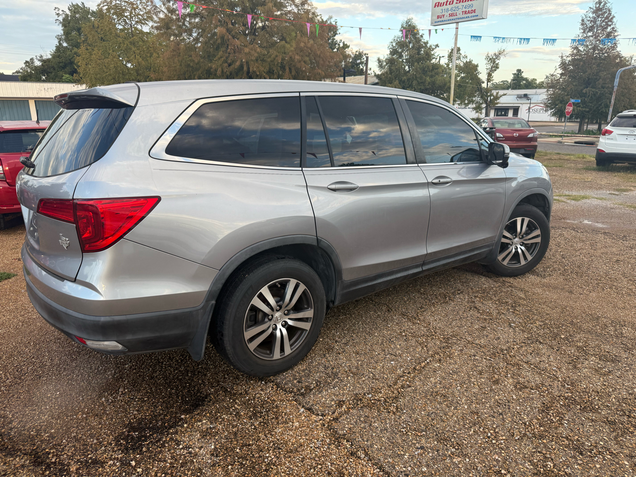 Honda Pilot EXL 2WD 2016 Honda Pilot EXL 2WD 2016