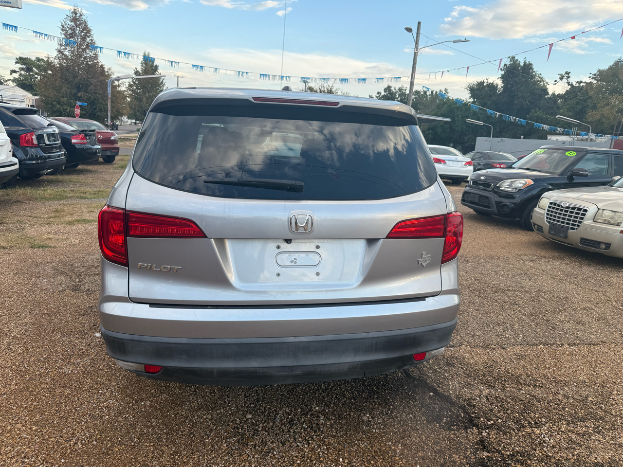 Honda Pilot EXL 2WD 2016 Honda Pilot EXL 2WD 2016