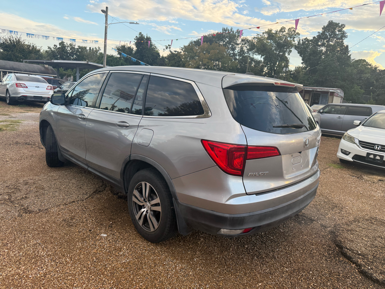 Honda Pilot EXL 2WD 2016 Honda Pilot EXL 2WD 2016