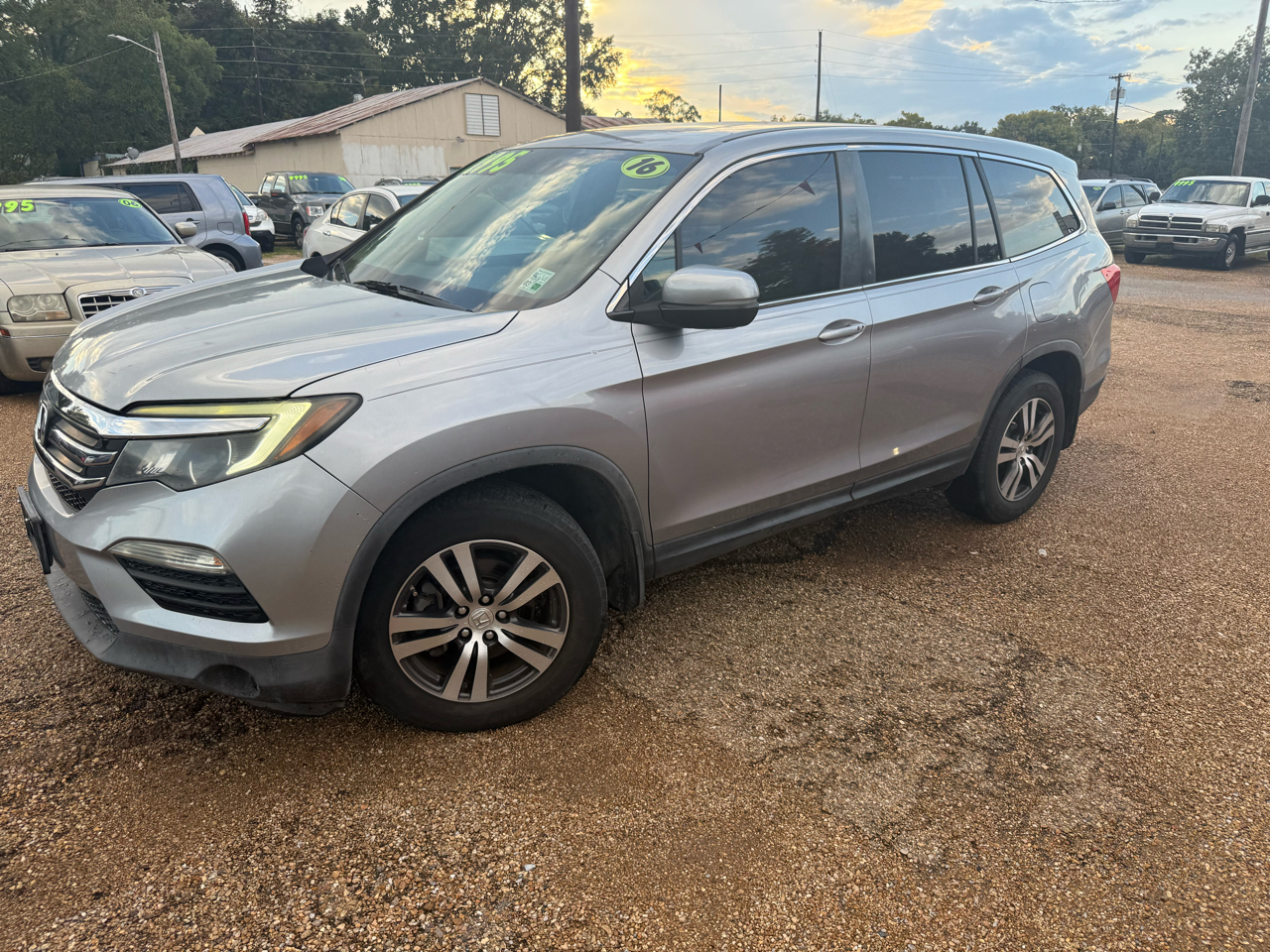 Honda Pilot EXL 2WD 2016 Honda Pilot EXL 2WD 2016