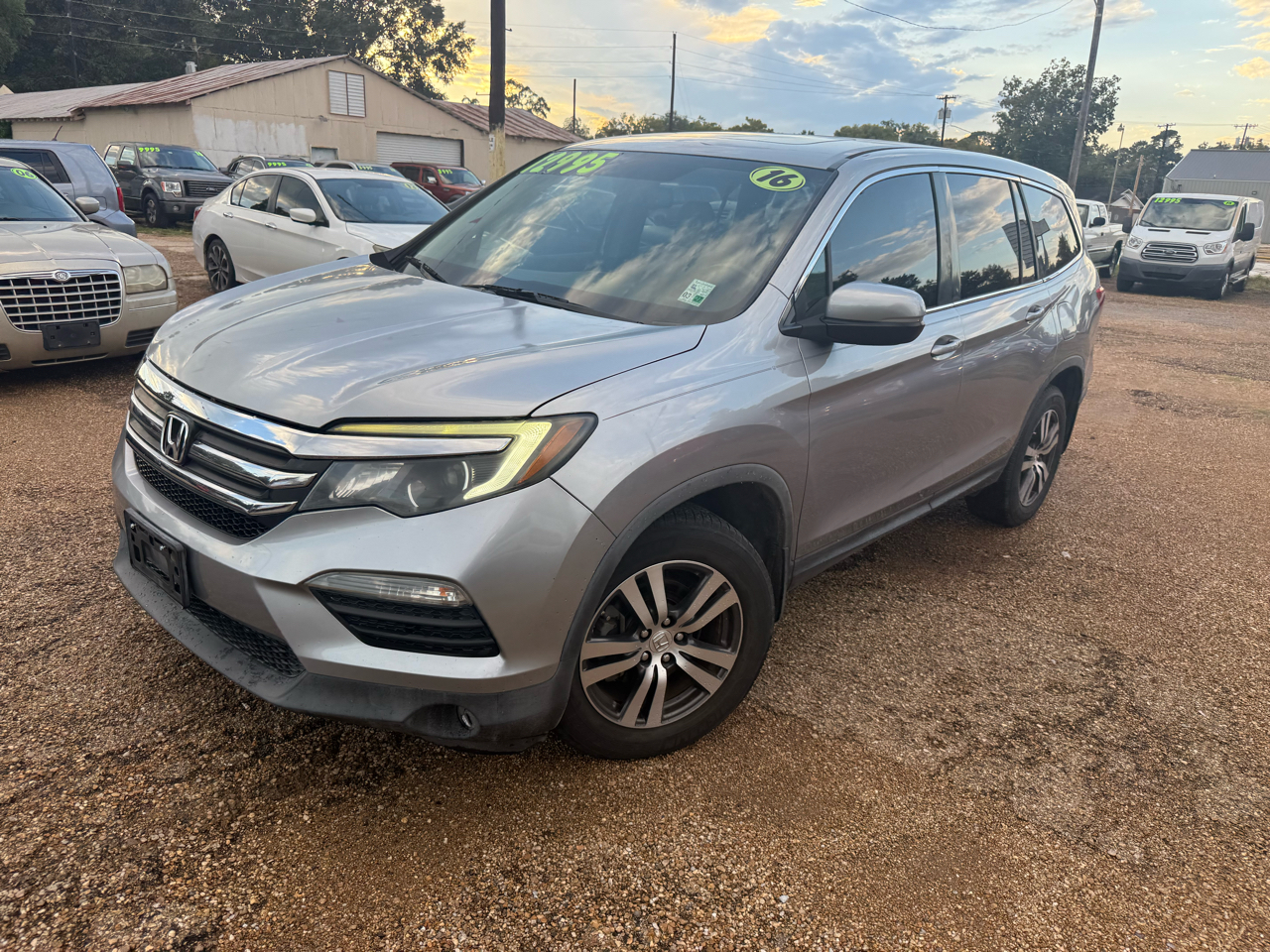 Honda Pilot EXL 2WD 2016 Honda Pilot EXL 2WD 2016
