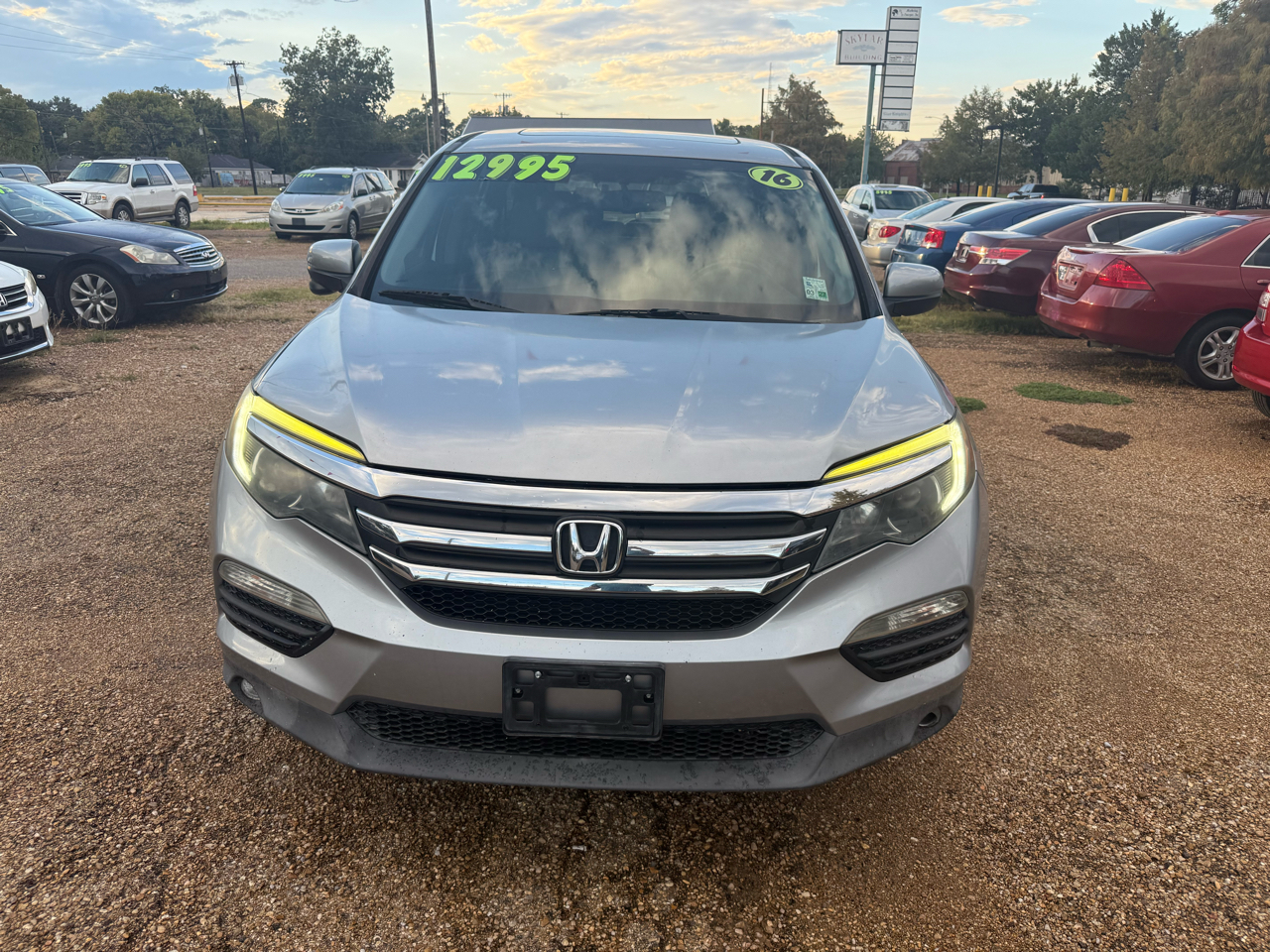 Honda Pilot EXL 2WD 2016 Honda Pilot EXL 2WD 2016