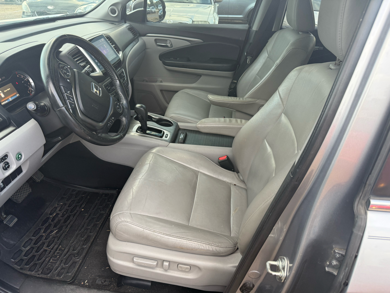 Honda Pilot EXL 2WD 2016 Honda Pilot EXL 2WD 2016