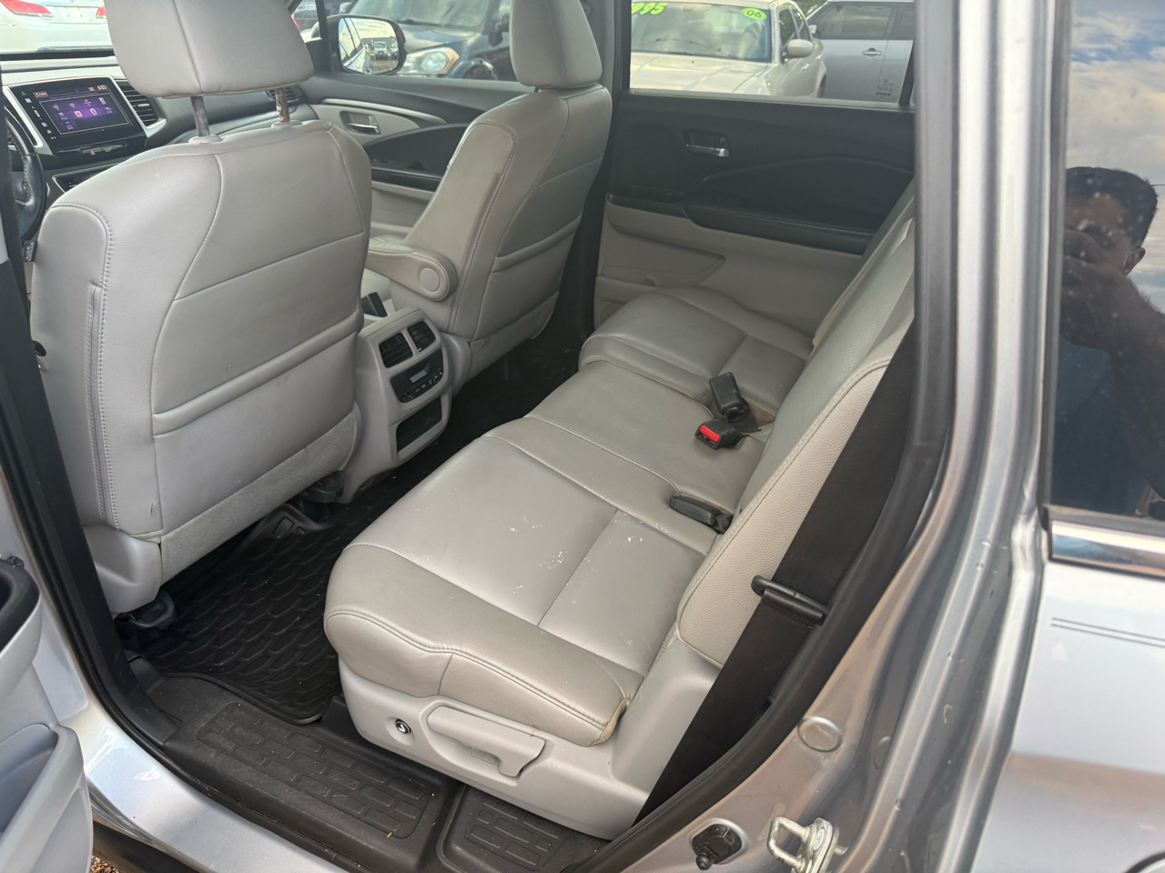 Honda Pilot EXL 2WD 2016 Honda Pilot EXL 2WD 2016