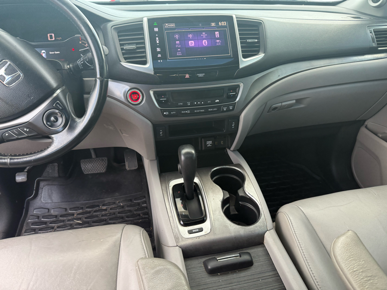 Honda Pilot EXL 2WD 2016 Honda Pilot EXL 2WD 2016