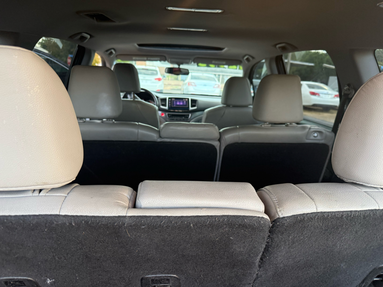 Honda Pilot EXL 2WD 2016 Honda Pilot EXL 2WD 2016