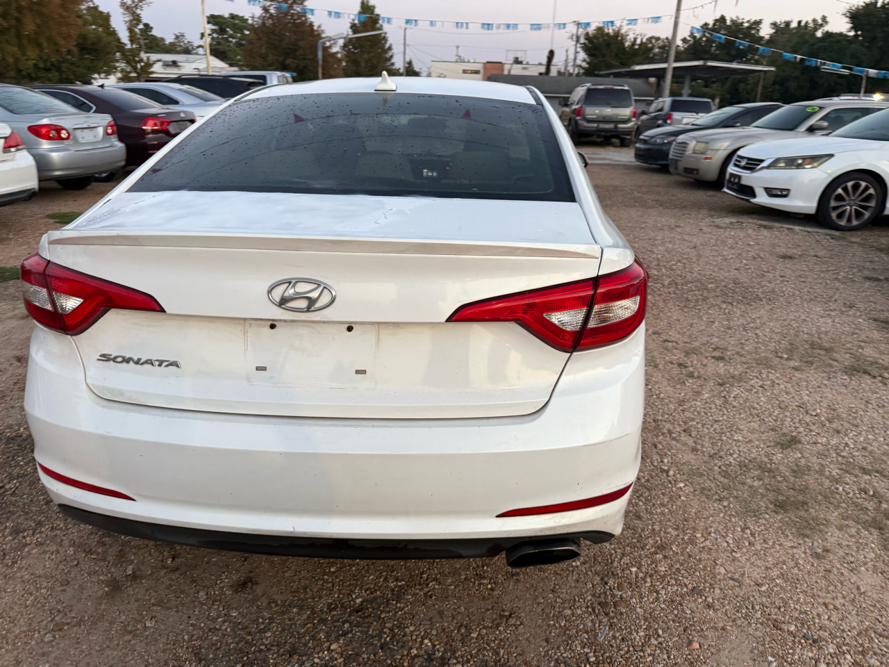 Hyundai Sonata SE 2017 Hyundai Sonata SE 2017