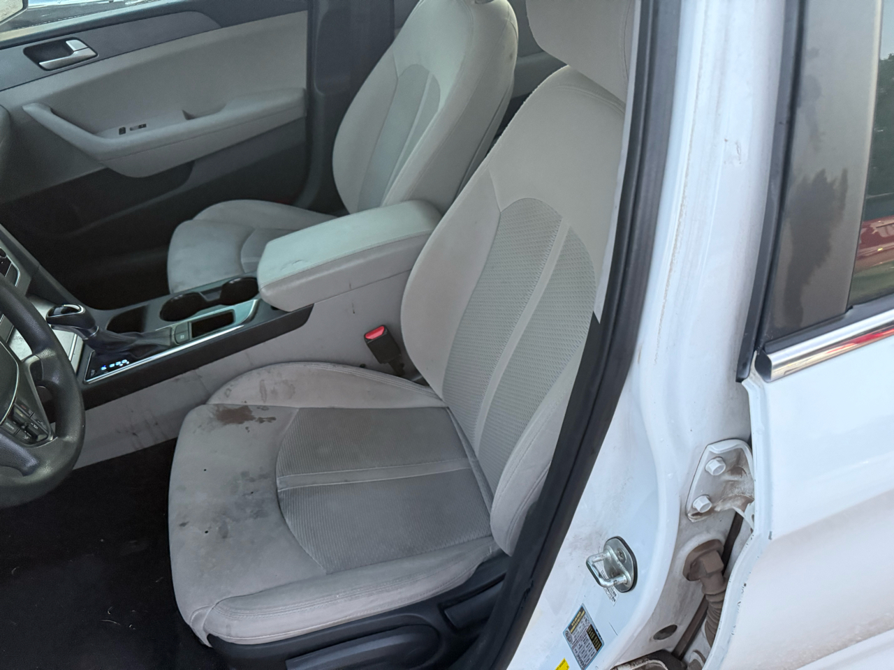 Hyundai Sonata SE 2017 Hyundai Sonata SE 2017