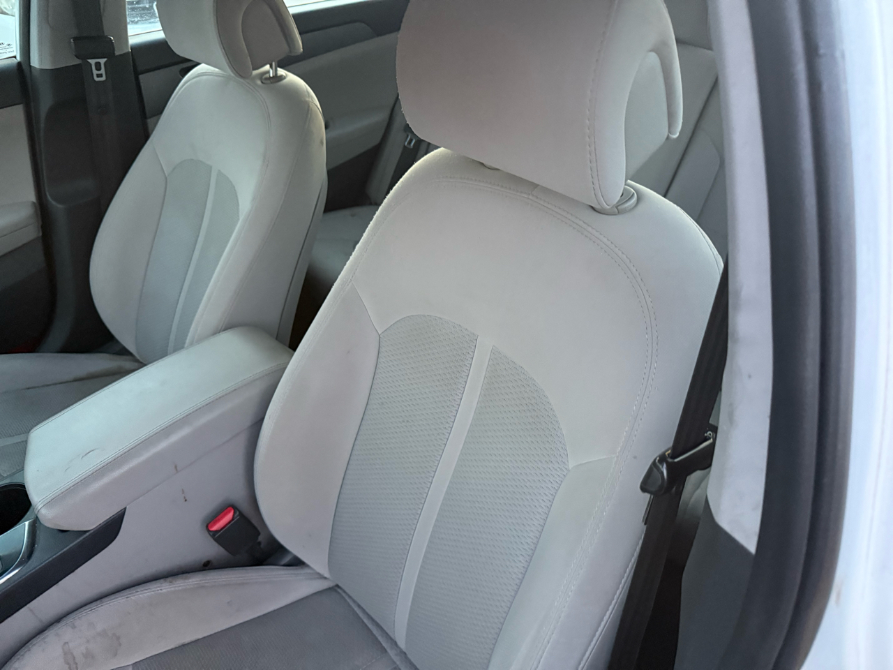 Hyundai Sonata SE 2017 Hyundai Sonata SE 2017