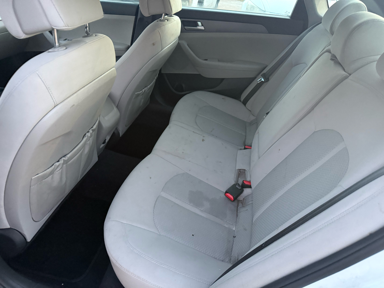 Hyundai Sonata SE 2017 Hyundai Sonata SE 2017