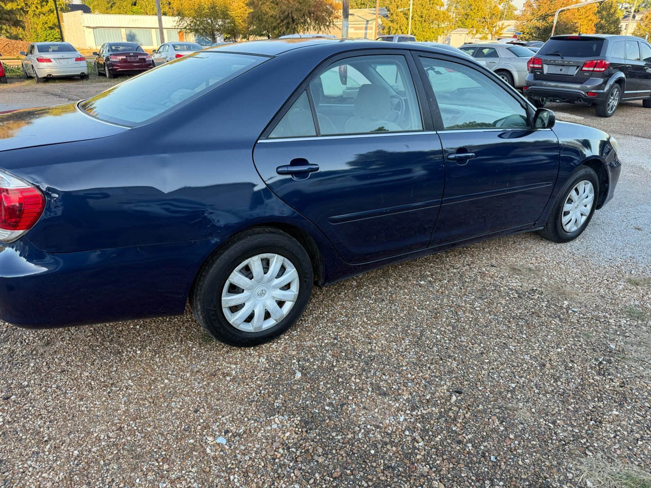 Toyota Camry LE 2005 Toyota Camry LE 2005