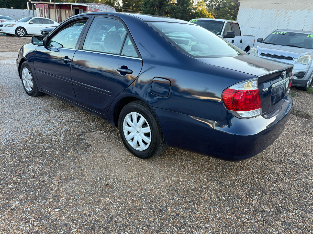 Toyota Camry LE 2005 Toyota Camry LE 2005