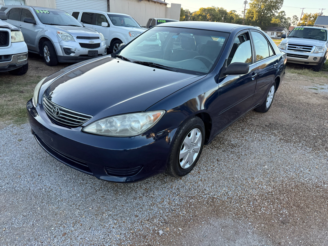 Toyota Camry LE 2005 Toyota Camry LE 2005