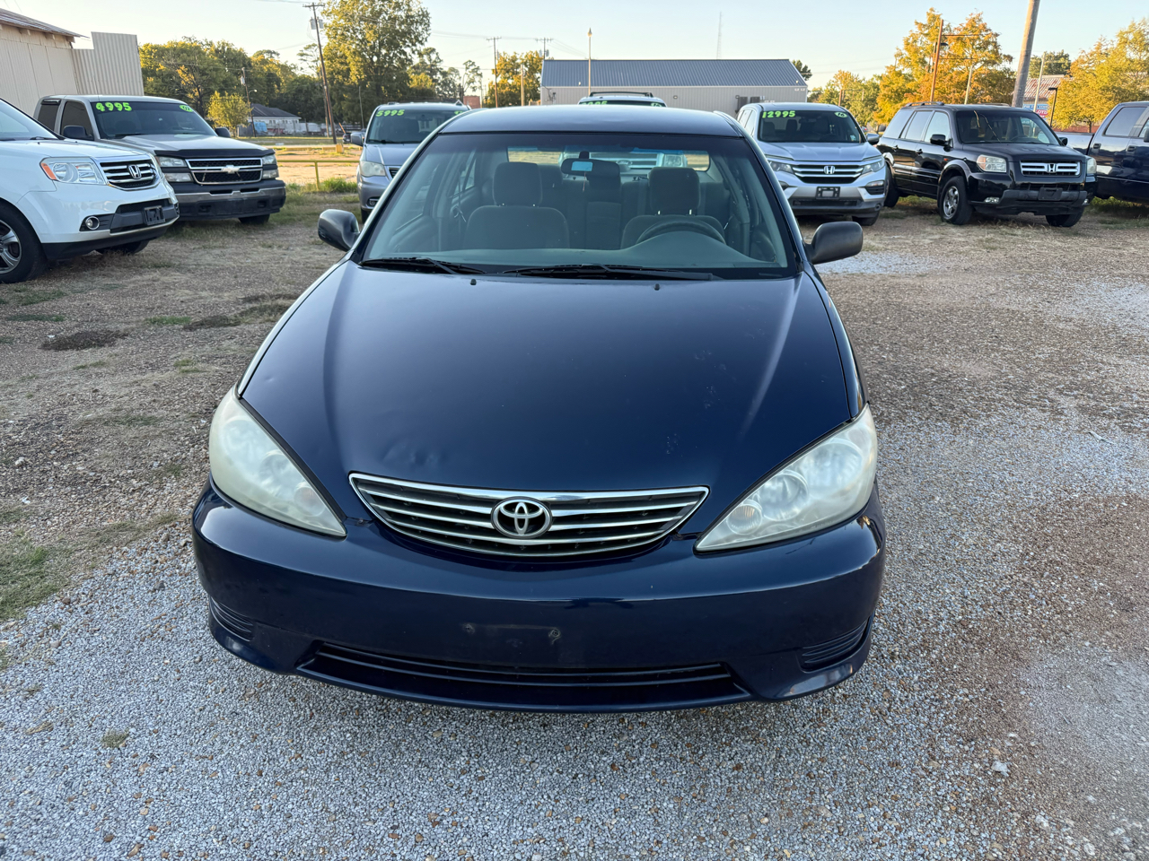 Toyota Camry LE 2005 Toyota Camry LE 2005