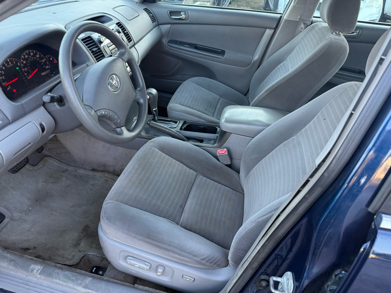 Toyota Camry LE 2005 Toyota Camry LE 2005