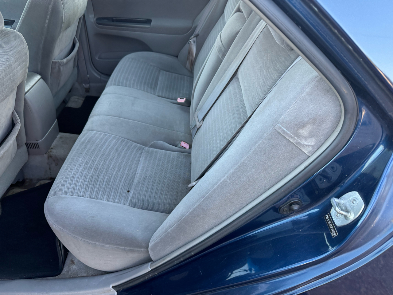 Toyota Camry LE 2005 Toyota Camry LE 2005